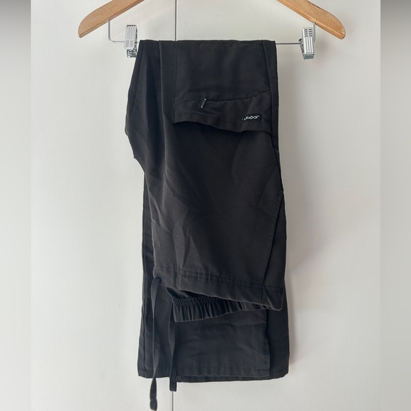 Jockey Women’s Black Scrub Set - Picture 12 of 16